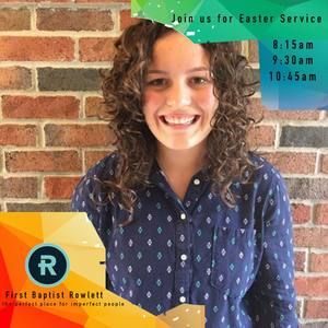 Meet your Posher, Kacie